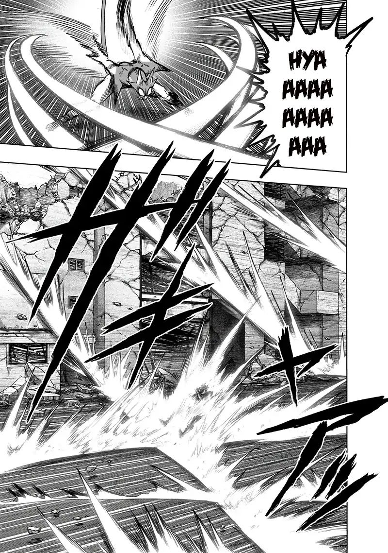 One-Punch Man, Chapter 118 image 18